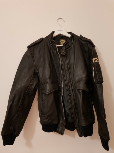 Giacca uomo vera pelle echtes - uomo,