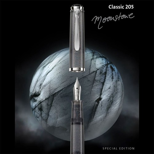 Pelikan classic m205 moonstone - classic,