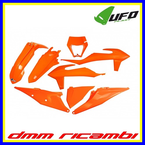 Kit plastiche ufo - ufo, ktm