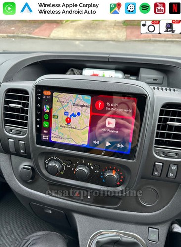 Autoradio per renault - per, trafic