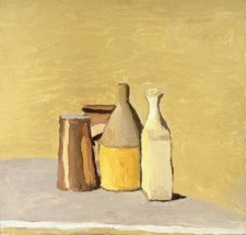 Giorgio Morandi : Natura