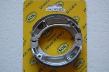 REAR BRAKE SHOES fit HONDA CB