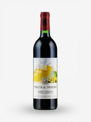 Toscana rosso igt - rosso, 2019