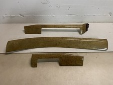 BMW E46 Serie 3 Coupe Cabrio Berlina Modanature cruscotto LEGNI PREZIOSI MIRTO