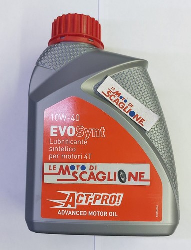 Olio motore specifico - 1l,