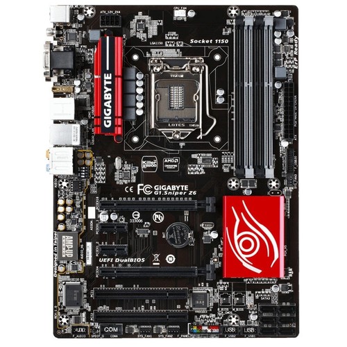 Per gigabyte sniper - per, lga