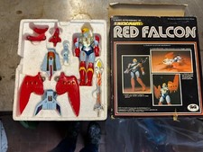 RED FALCON PRINCIPE DEI