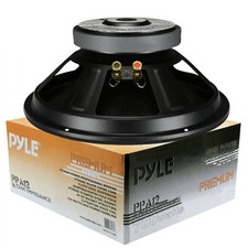 WOOFER DA 30,00 CM PYLE PPA12