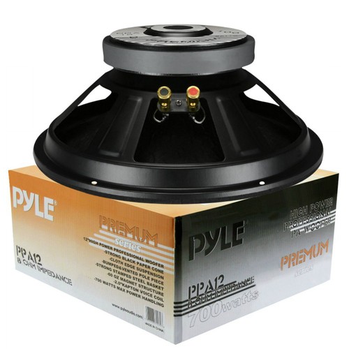 Woofer cm pyle ppa12 - woofer,