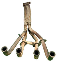 Collettore Scarico Suzuki Gsx