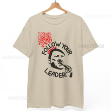 Maglietta Follow Your Leader