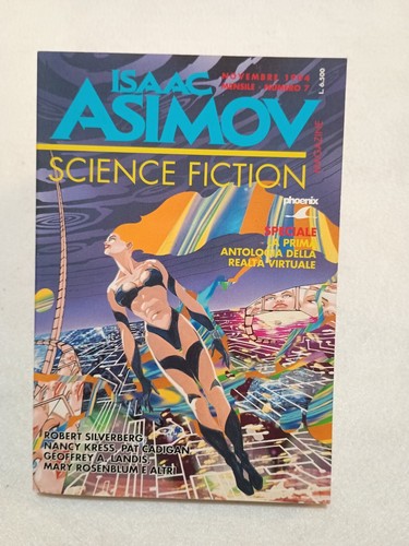 Science fiction isaac asimov - science,