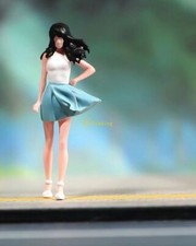 Modellino statuina dipinto ZD