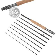 Nuove canne da pesca a mosca