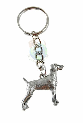Portachiavi weimaraner - portachiavi,