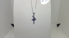 Collana donna con ciondolo - con,