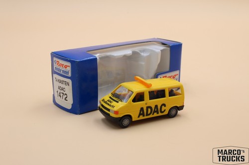 Roco minibus adac n - t4,