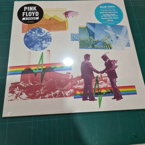 Pink floyd tracks - floyd, (lp
