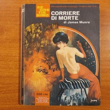 Corriere di morte - James