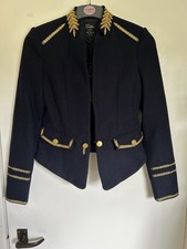 Giacca blazer aderente Zara