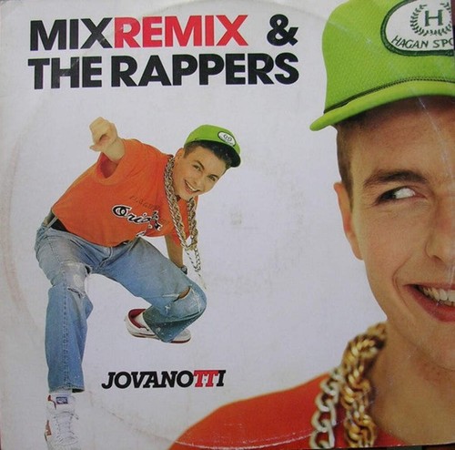 Jovanotti mix remix - mix, the