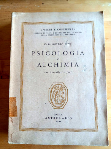 Psicologia alchimia carl - alchimia,