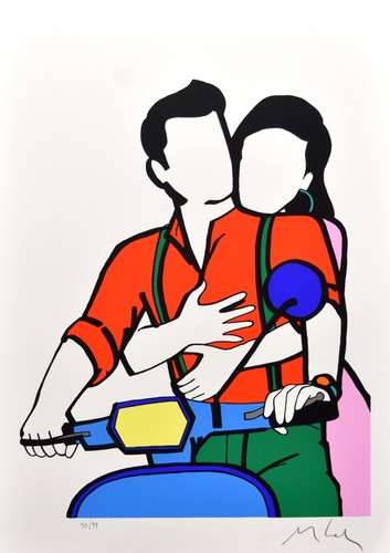 Marco lodola abbraccio in - marco,