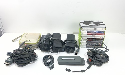 Pacchetto xbox 360 vari cavi - vari,