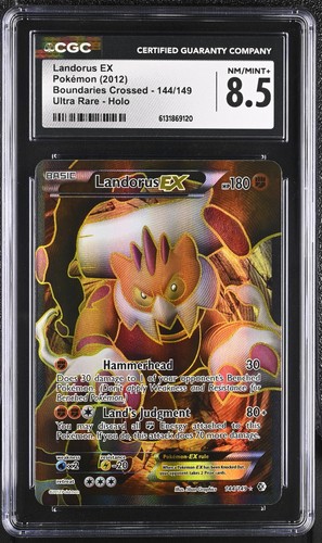 Cgc landorus 144 - 8.5, 144/149