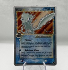 Mew Gold Star #101 Delta