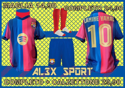 Maglia oppure completo - maglia,