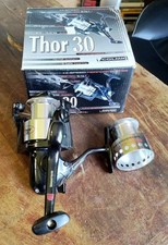 Mulinello COLMIC THOR 30 PER USO RICAMBI PESCA Leggere Descrizione 