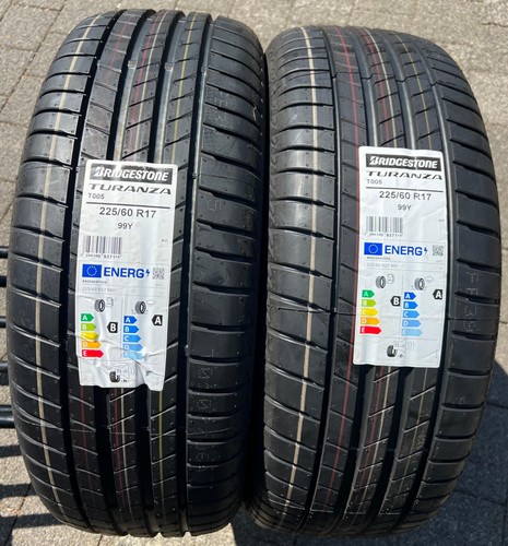 Pneumatici estivi 225 60r17 - 2,