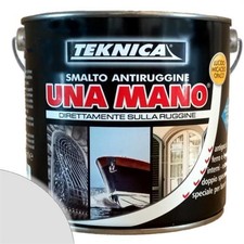 Smalto antiruggine UNAMANO