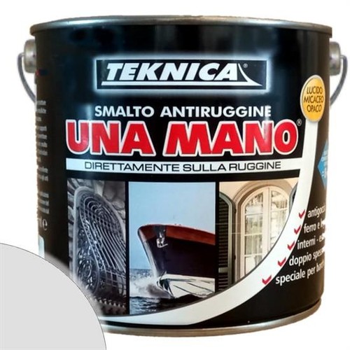 Smalto antiruggine unamano - smalto,