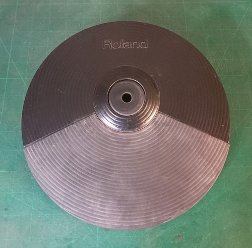 Roland crash hi hat - crash,,