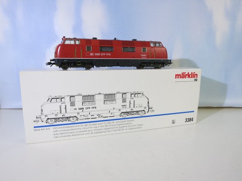 Märklin 3384 ffs 4 - 3384, am