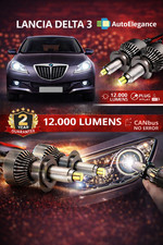 KIT LED per Lancia Delta 3