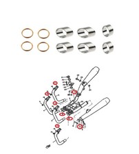Yamaha XJ 550 650 750 Seca Kit