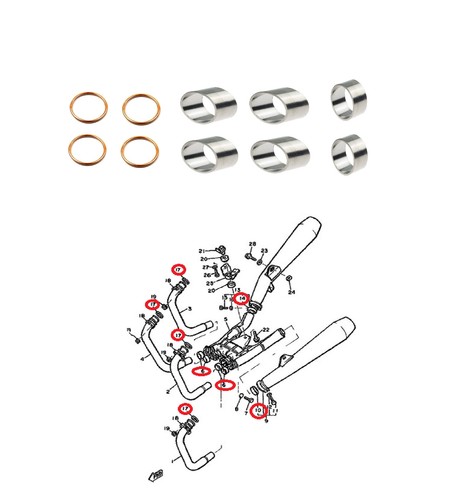 Yamaha 550 650 - 550, seca