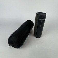 Logitech UE Boom 2 altoparlante Bluetooth portatile nero S-00151 con custodia