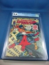 AMAZING SPIDERMAN 123 CGC 9.6