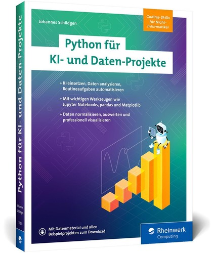 Python für und - python,