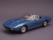 Scala 1/18 KK Maserati Ghibli