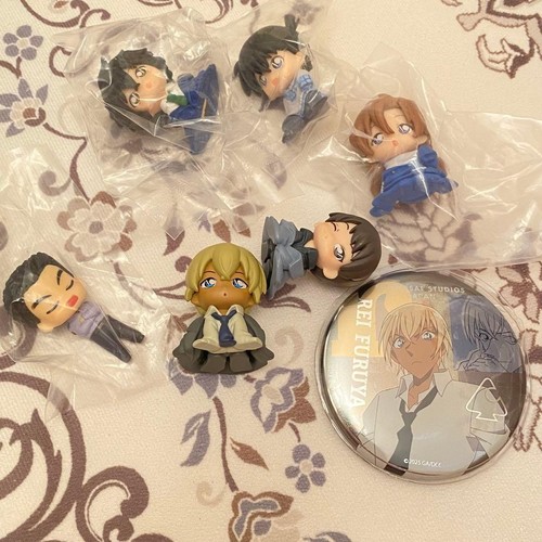 Detective conan vari - conan,