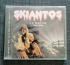 Cd Skiantos La Krema 1977-2002 Nuovo Sigillato