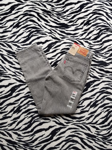 Jeans levis 501 - levis, cropped