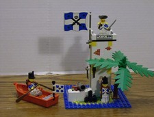 Lego 6265 Pirates SABRE ISLAND