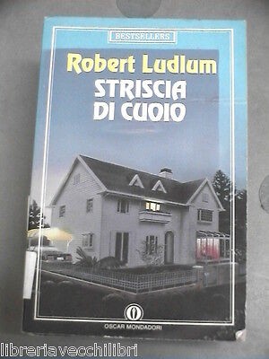 Striscia cuoio robert - striscia, di