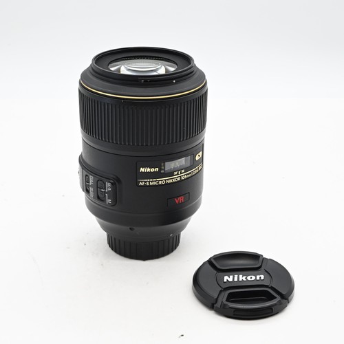 Nikon nikkor 105 - nikon, f2.8